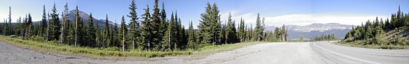 Glacier Park, East of St. Mary, MT